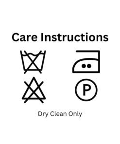 care instructions for coating fabric