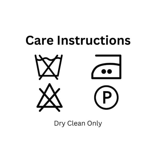 care instructions for coating fabric