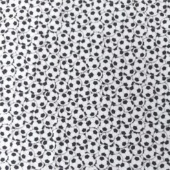 Footballs Cotton | Cotton Fabric | More Sewing