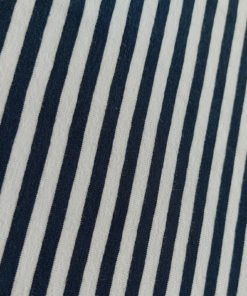 Yarn Dyed Stripe Jersey at More Sewing