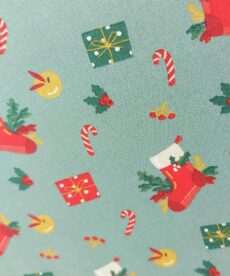 Christmas Presents Cotton at More Sewing