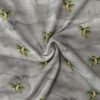 dragon cotton dress fabric