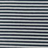 Yarn Dyed Blue Fabric | Navy Stripe Jersey | More Sewing