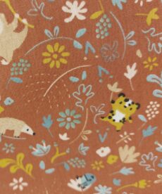 Welcome To The Jungle Organic Cotton