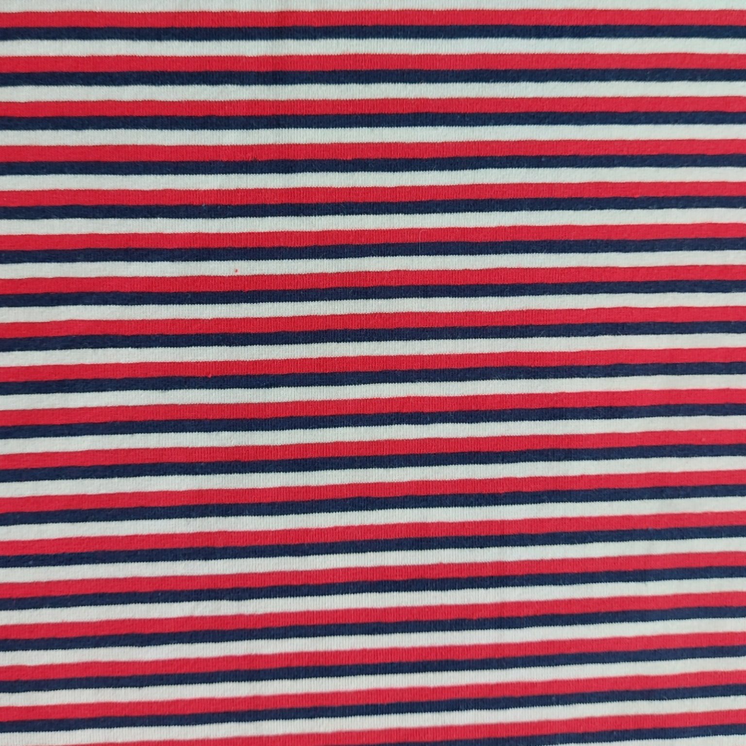 Yarn Dyed Stripe | More Sewing
