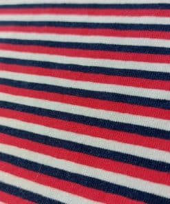 Yarn Dyed Stripe close