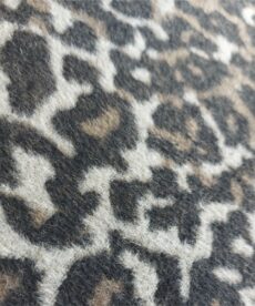 animal print coating fabric