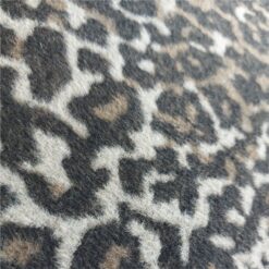 animal print coating fabric