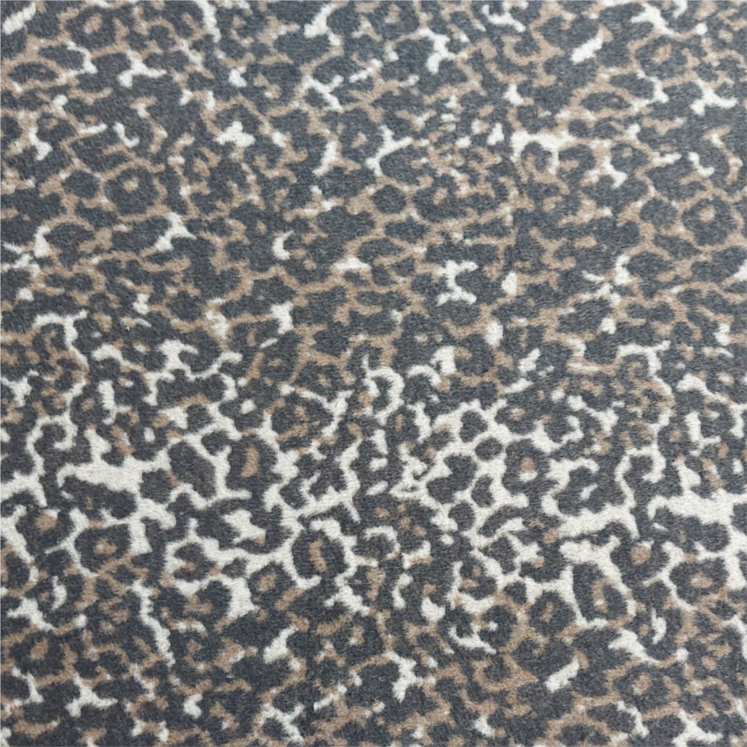 animal print coating | More Sewing