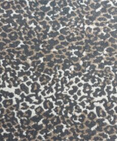 animal print coating | More Sewing