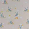Cute Rabbit Cotton Poplin | More Sewing