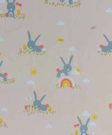 Cute Rabbit Cotton Poplin | More Sewing