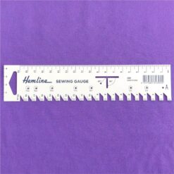 Hemline Sewing Ruler | More Sewing
