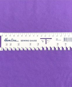 Hemline Sewing Ruler | More Sewing