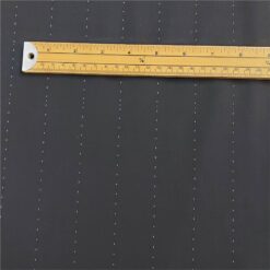 Black Tailored Fabric at More Sewing