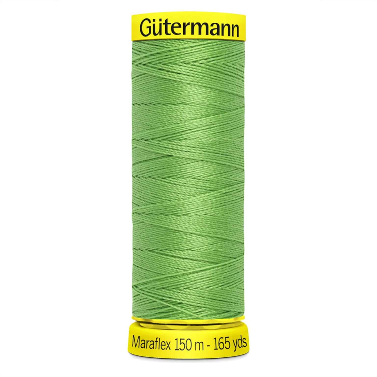 Gutermann Maraflex Elastdic Thread | More Sewing