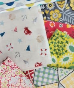 Fabric Lucky Dip Cotton Fabric Bundle | More Sewing