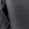 Black Jersey Cuffing at More SEwing