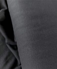 Black Jersey Cuffing at More SEwing