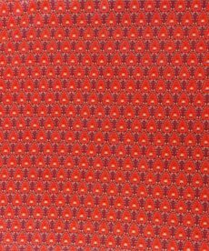 Burnt Orange Feather Petal | More Sewing