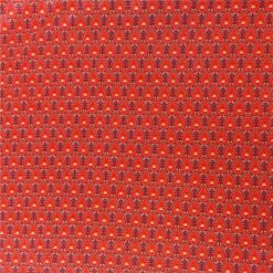 Burnt Orange Feather Petal | More Sewing