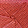 Burnt orange colour ponteroma at More Sewing