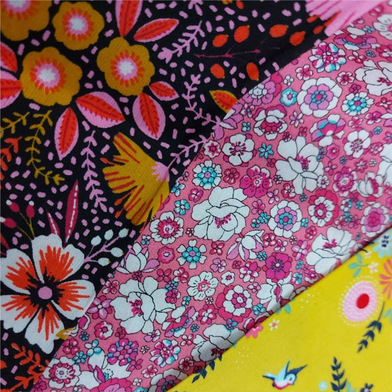 Cotton Fabric | More Sewing