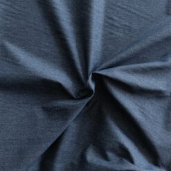 Denim Fabric - 12oz Dark Blue - 170cm Wide