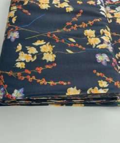 Radiance Viscose Floral Print | More Sewing