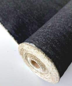 Black Denim Fabric | More Sewing