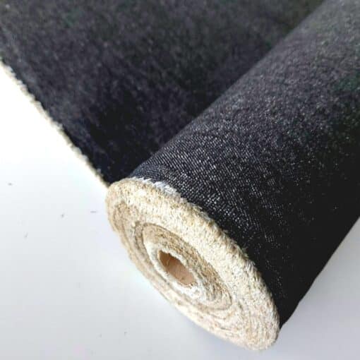 Black Denim Fabric | More Sewing