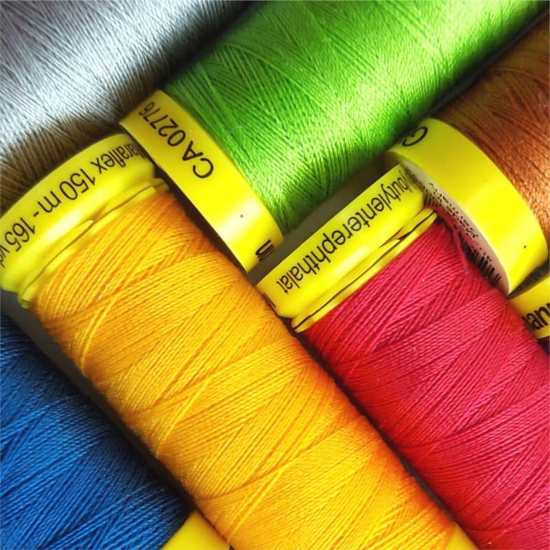 Gutermann MAraflex Thread Range | More Sewing