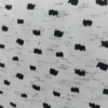 Ecru Cotton Jersey at More Sewing