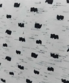 Ecru Cotton Jersey at More Sewing
