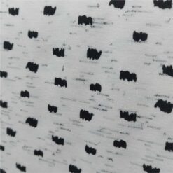 Ecru Cotton Jersey at More Sewing