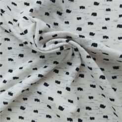 Oeko Tex Cotton Jersey at More Sewing