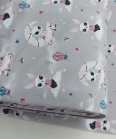 Rabbit On The Moon Jersey | More Sewing