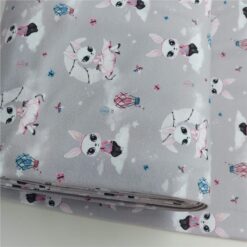 Rabbit On The Moon Jersey | More Sewing