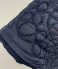 cloque coating fabric | More Sewing