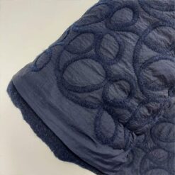 cloque coating fabric | More Sewing