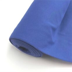 Royal Blue Jersey Cuffing | More Sewing