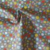Glitter spots poplin, grey | More Sewing