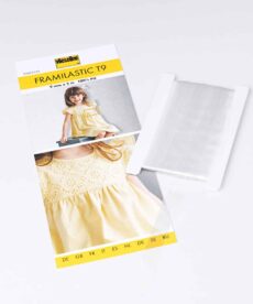 framilastic vilene 9mm | More Sewing