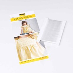 framilastic vilene 9mm | More Sewing