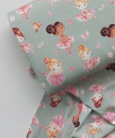 Prima Ballerina Ballet Jersey | More Sewing