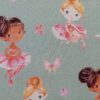 Little Girls Ballet Jersey Fabric at More Sewing