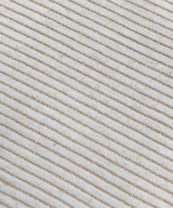 Linen Lurex Stripe Jersey fabric at More Sewing