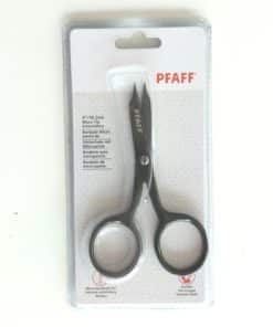 Pfaff Embroidery Scissors | More Sewing
