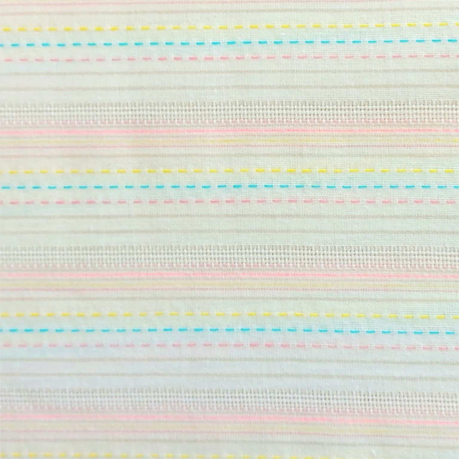 Yarn Dyed Stripe Cotton Fabric at More Sewing
