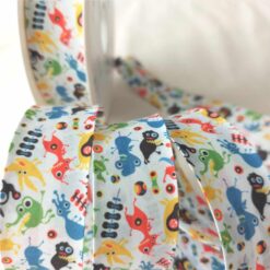 Aliens polyester bias binding | More Sewing